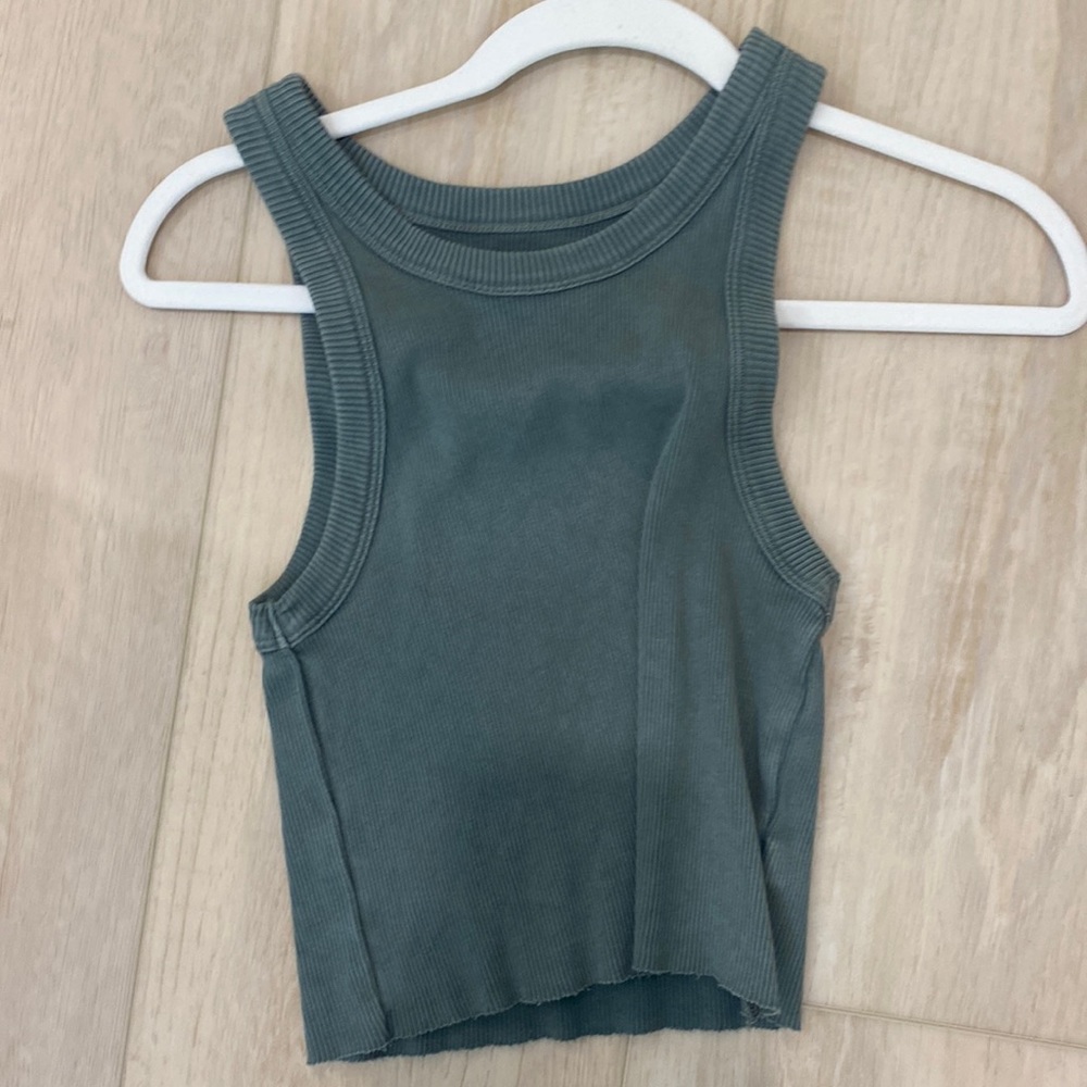 american eagle tank